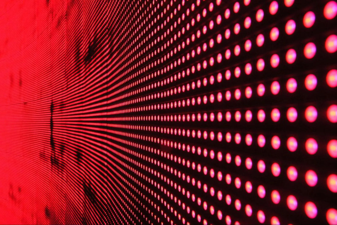 Benefiting Your Eyes with Red Light Therapy