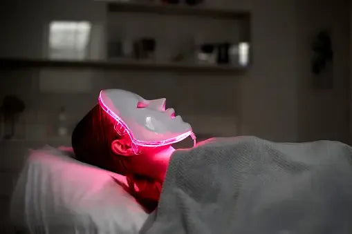 Duration Guide: Red Light Therapy for Facial Care