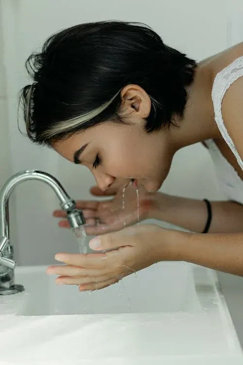 How to Wash Off Sunscreen